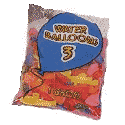 Water Balloons (1 Gross-144 /pkg.)
